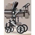 Combination Pram Factory - 3 in 1 With Car Seat Travel System