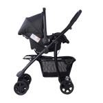 Portable Stroller Manufacturer - Lightweight Foldable Adjustable