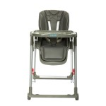 Folding High Chair Factory - Multi-functional Portable Adjustable