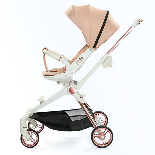 Folding Stroller Manufacturer - Modern Travel Comfortable Customized