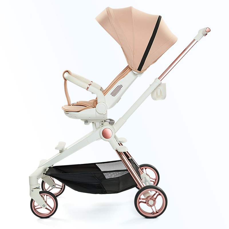 Folding Stroller Manufacturer - Modern Travel Comfortable Customized