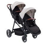 Twin Stroller Factory - Hot Sale Reversible Seat Multi-function