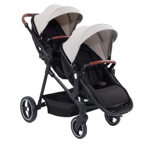 Twin Stroller Factory - Hot Sale Reversible Seat Multi-function