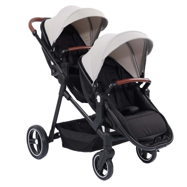 Twin Stroller Factory - Hot Sale Reversible Seat Multi-function