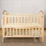 Strong Crib Factory - High Quality Adjustable Height Spacious