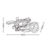 3 in 1 Stroller Manufacturer - Hot Selling China Factory Price