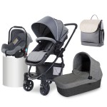 3 in 1 Poussette Factory - 2021 High Lands 3 in 1 Cart