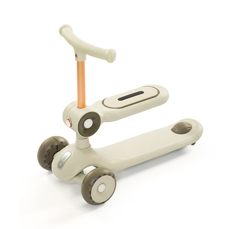 Fashion Scooter Factory - New Customized Three-in-one Dual Gameplay