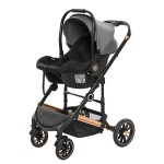 Baby Pram Factory - Classic 3 in 1 High Landscape Travel
