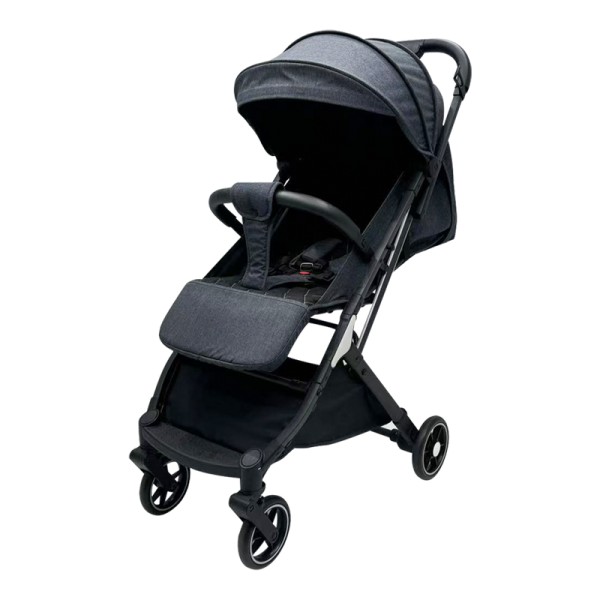 Luxury Stroller Factory - Adjustable Backrest Customizable Folding
