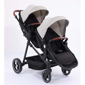 Double Pram Manufacturer - 2022 New Design Wholesale 3 in 1
