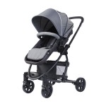 Umbrella Stroller Manufacturer - Reborn Mima Double Stroller