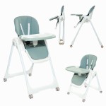 High Chair Factory - Portable Foldable Adjustable Legs