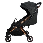 Europe Standard Stroller Manufacturer - PU Leather Adjustable Anex