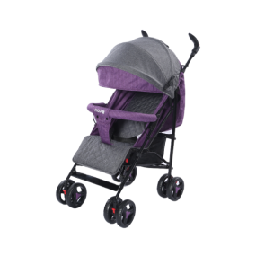 Multi-position Stroller Factory - Recline Canopy Newborn Compact