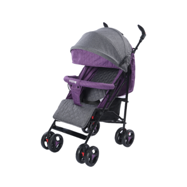 Multi-position Stroller Factory - Recline Canopy Newborn Compact