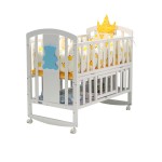 Wood Toddler Cot Factory - Elegant Newborn Wood Toddler Bed