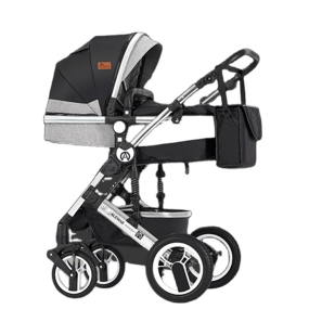 Combination Pram Factory - 3 in 1 With Car Seat Travel System
