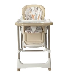 Adjustable High Chair Factory - 2 in 1 Baby Feeding Rocking