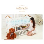 Pine Cot Factory - Wholesale Pine Wood Material White Color