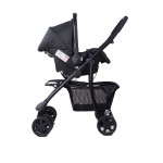 3 in 1 Stroller Manufacturer - Factory Customize Folding Adjustable