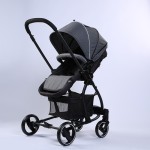 3 in 1 Poussette Manufacturer - China Manufacture Fashion Carriage