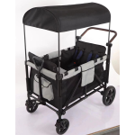 Folding Wagon Factory - Beach Trolley Lightweight Big Wheels