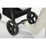 Folding Stroller Manufacturer - New 3 in 1 EN1888 Comfortable