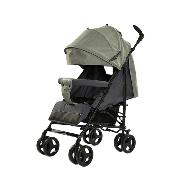 Luxury Stroller Factory - New OEM Customizable Travel Folding