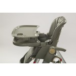 Folding High Chair Factory - Multi-functional Portable Adjustable