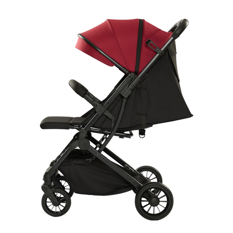 Compact Stroller Manufacturer - Automatic Fold Travel Baby Stroller
