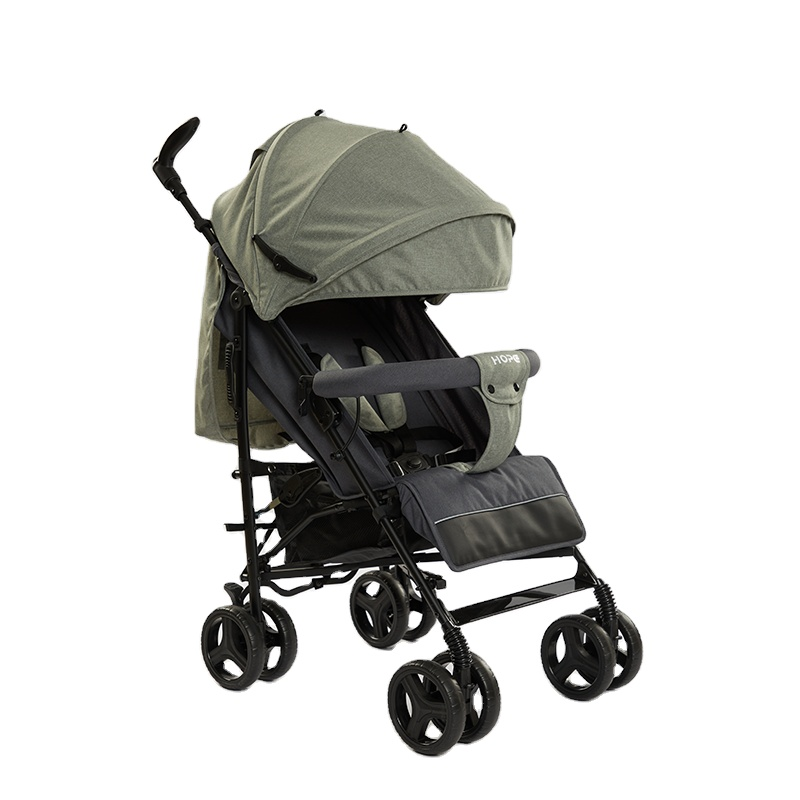 Umbrella Stroller Manufacturer - Wholesale Folding 360 Rotate Wheels
