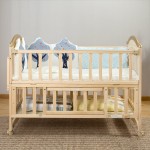 Strong Crib Factory - High Quality Adjustable Height Spacious