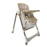 Adjustable High Chair Factory - 2 in 1 Baby Feeding Rocking