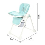 Portable High Chair Factory - 3-in-1 Tabletalk Convertible