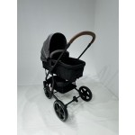 Luxury Stroller Manufacturer - 2 in 1 Baby Pram Reversible Seat
