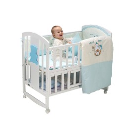 Wood Toddler Cot Factory - Elegant Newborn Wood Toddler Bed