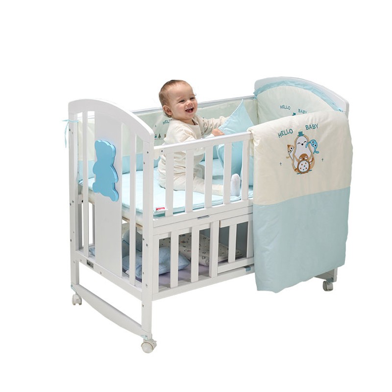 Wood Toddler Cot Factory - Elegant Newborn Wood Toddler Bed