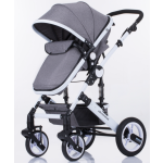 Combination Pram Factory - 3 in 1 With Car Seat Travel System