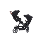 Double Stroller Factory - Latest Easy Fold Detachable Seats