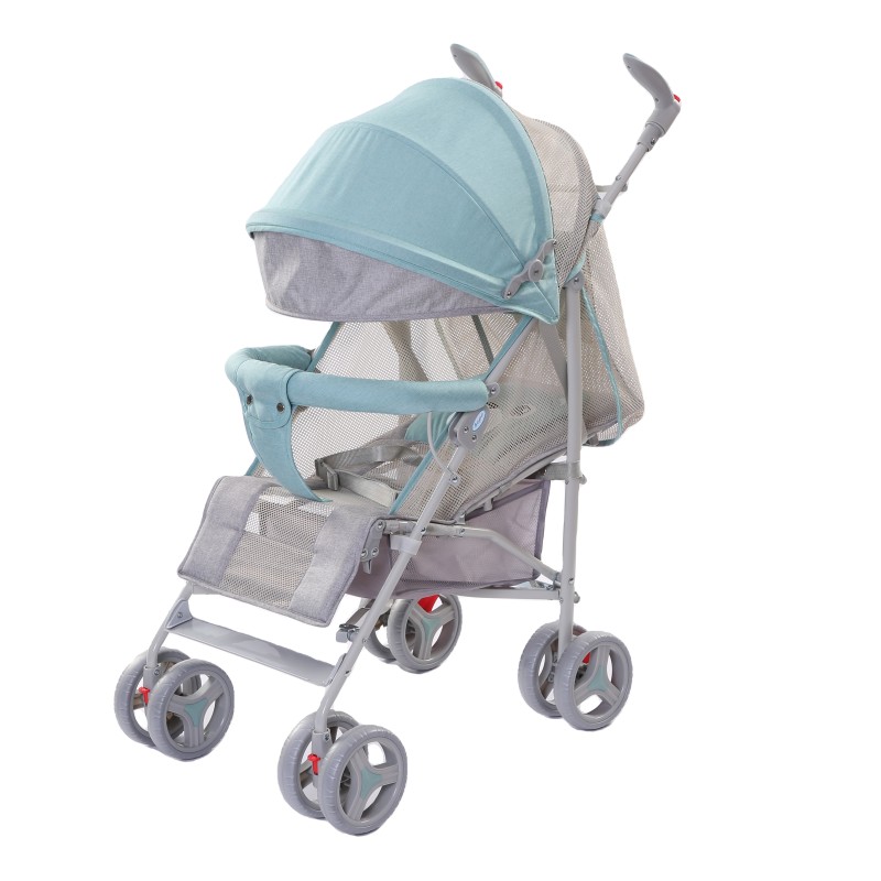 Cheap Stroller Manufacturer - Customize Logos Rotation Handle