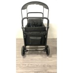 4 Seats Stroller Manufacturer - New Model Folding Wagon With Canopy