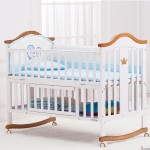 Plastic Cot Manufacturer - New 2021 Best Selling Rocker Wood