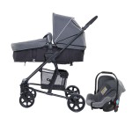 3 in 1 Poussette Factory - 2021 High Lands 3 in 1 Cart