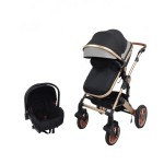 Combination Pram Factory - 3 in 1 With Car Seat Travel System
