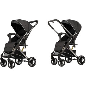 Baby Stroller Factory - Wholesale Price Reversible Handle
