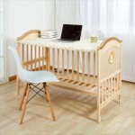 Shake Cot Manufacturer - Multi-functional Adjustable Height Portable