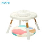 7 in 1 High Chair Manufacturer - Hot Sale Game Table Booster