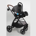 Baby Pram Manufacturer - High Quality 3 in 1 With Car Seat