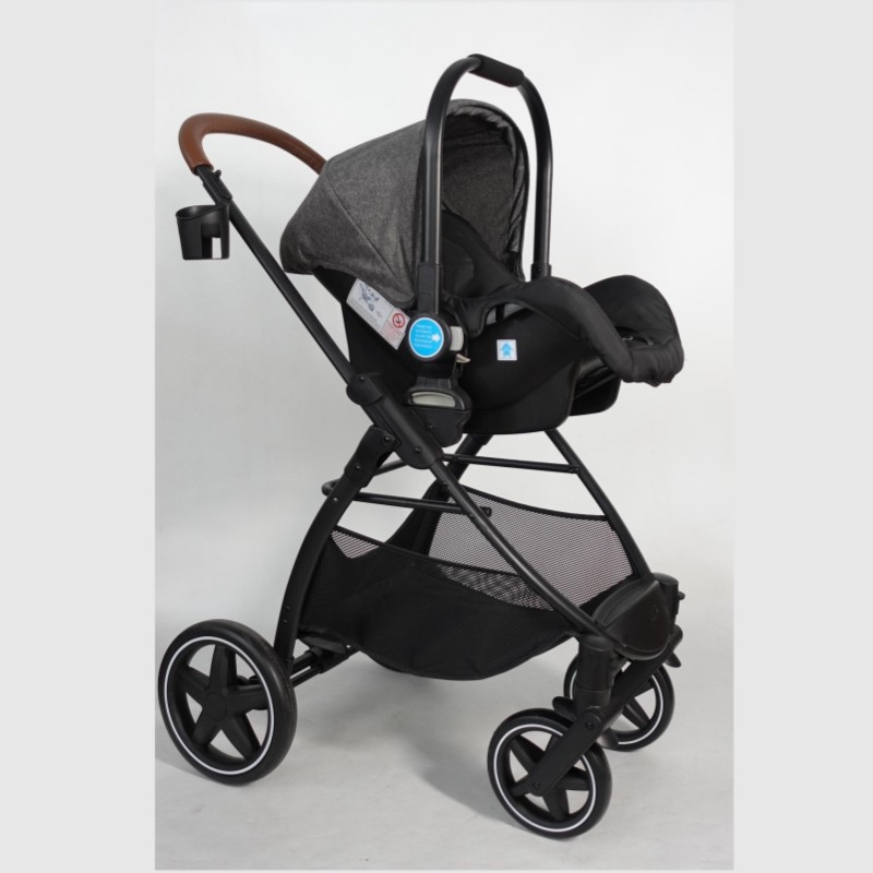 Baby Pram Manufacturer - High Quality 3 in 1 With Car Seat